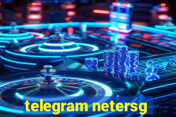 telegram netersg